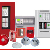 DETECTION AND ALARM SYSTEMS
